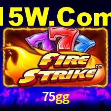 Statistics 75gg