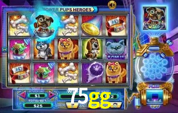 75gg Slot - 320+ Caça-Níqueis Premium